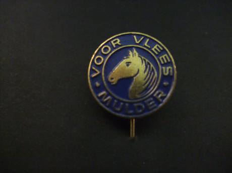 Slagerij Mulder blauw